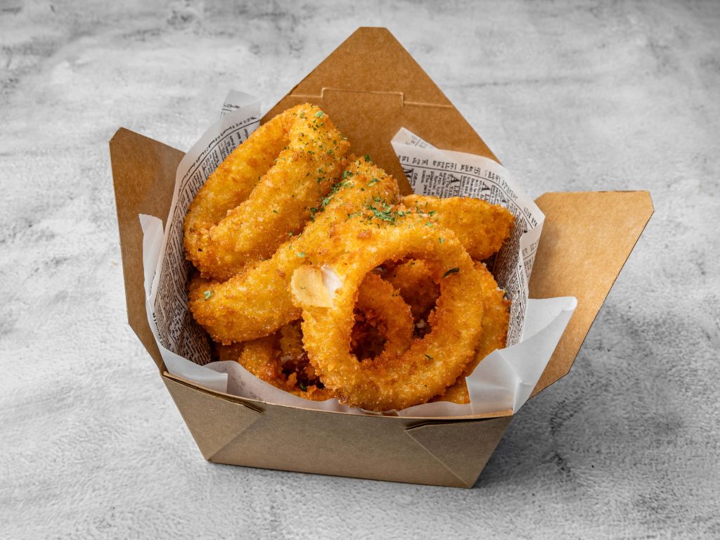 Onion Rings