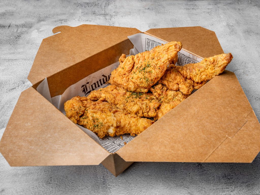 Tenders 5 Pieces